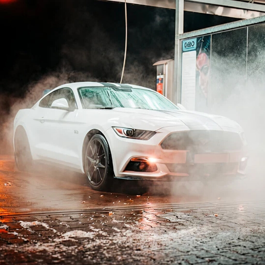 Car Wash at Your Convenience